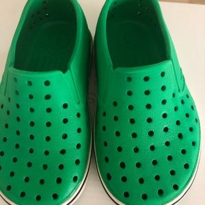 Kids Natives Green C8- Miles